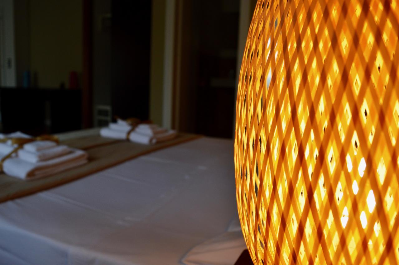 Casa Battisti - Acquarello Couette-café